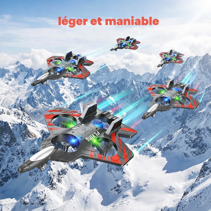 AIR FIGHTER – Avion télécommandé en mousse