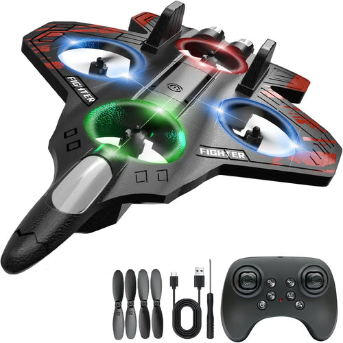 AIR FIGHTER – Avion télécommandé en mousse